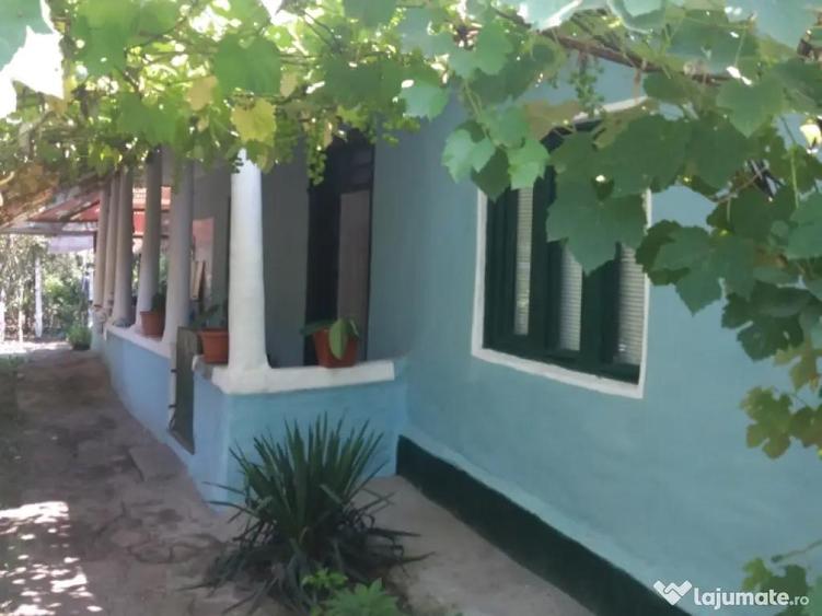 Vand casa locuibila Izvoarele - 2