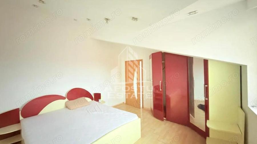 Casa individuala P+M, in Mehala - 11