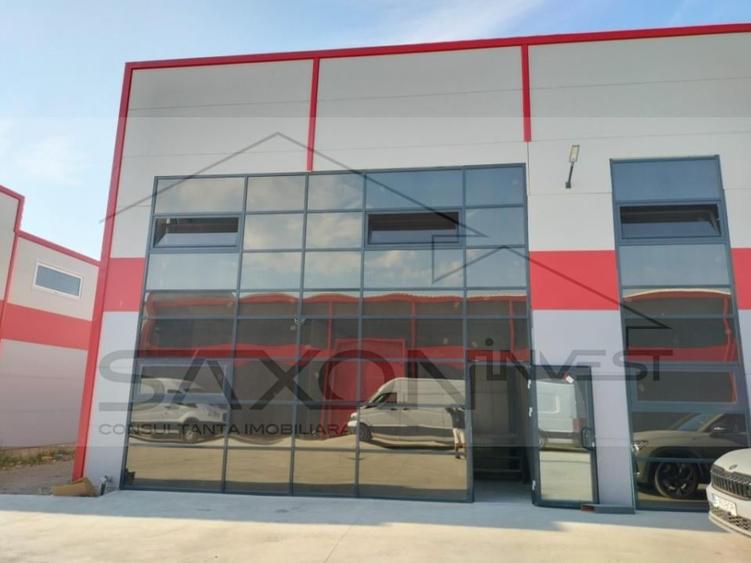 Sos  Giurgiului - Jilava Progresu  -Inchiriere   hale - 4