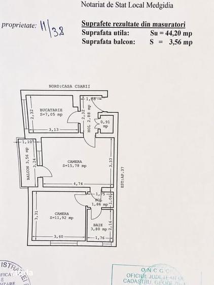 Vand apartament zona spital - 2