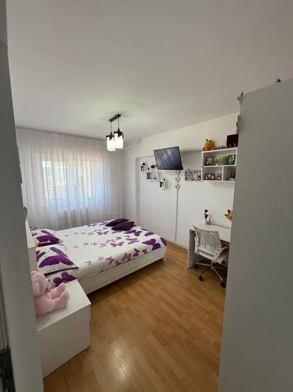 3 Camere 65mp Etaj intermediar - Zona Pacurari AlphaBank /Pescarie / Mobilat - 6