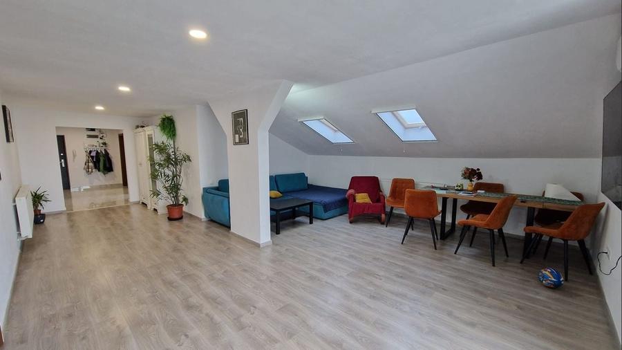 Apartament tip mansardă 138 mp Baia Mare,Valea Borcutului COMISION 0% - 2