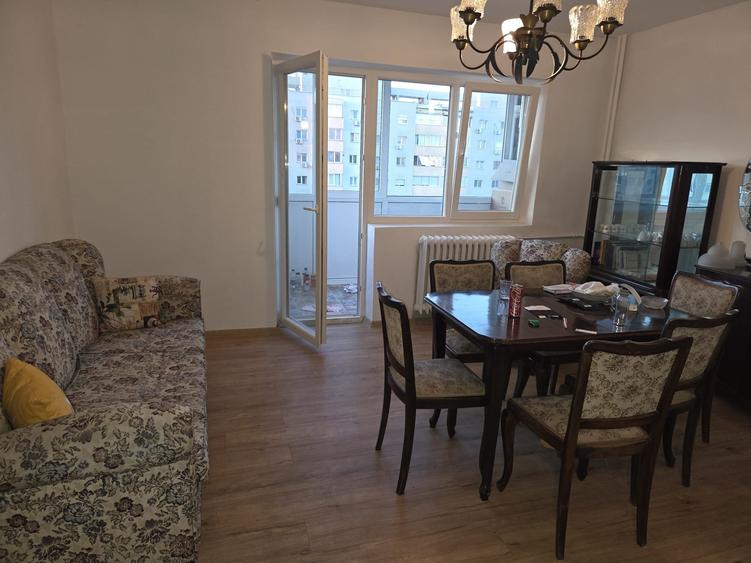 Bulevardul  Basarabia - 3 minute Metrou Costin Georgian - Apartament 2 camere - 3