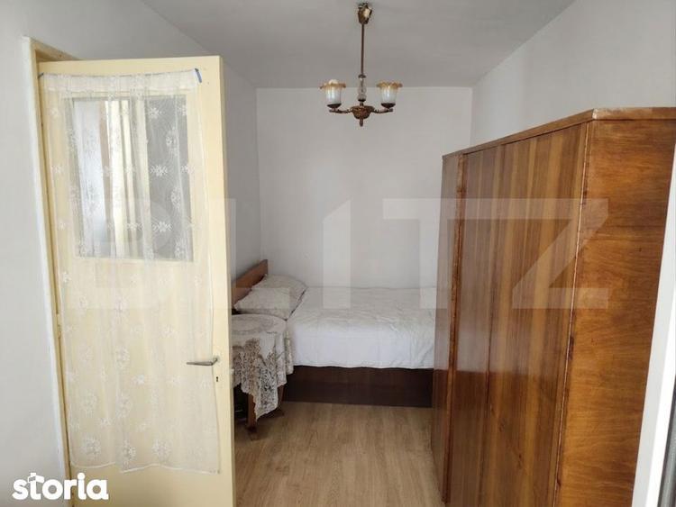 Apartament cu 2 camere, etaj 1/4, centrala proprie oportunitate de - 2