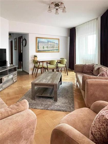 Apartament 3 camere de inchiriat, ultracentral, Piata Romana - 1