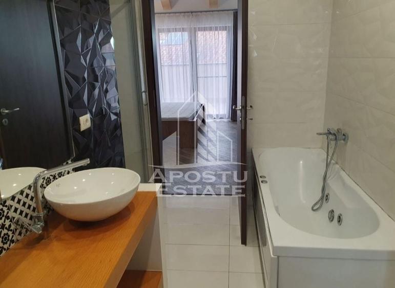 Casa insiruita cu 4 camere si garaj,Mosnita Noua - 10