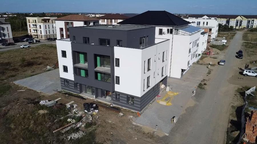 APARTAMENTCU DOUA CAMERE FACUT CU DESIGNER-BRAYTIM-LUX - 1