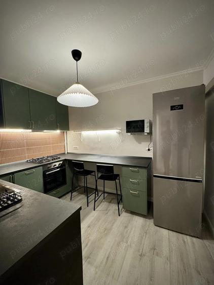 Apartament 2 camere PREMIUM Prima inchiriere | Metrou Favorit | AFI Cotroceni | Sector 6 - 9