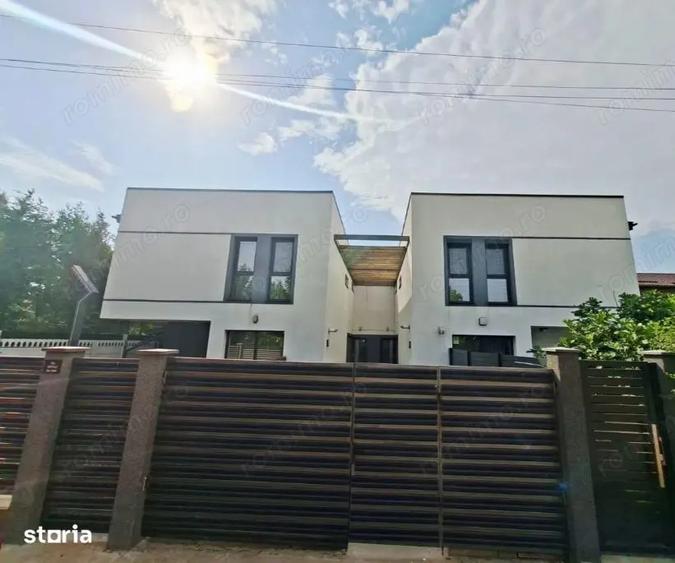 Duplex P + 1Etaj 3 camere Com.Berceni, strada Oituz - 1