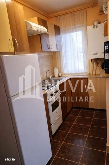 2 camere Kogalniceanu Etaj 2 | 47 mp | Renovat | - 2