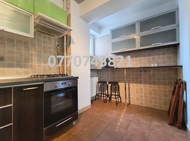 Apartament cu 2 camere decomandat în Unirii