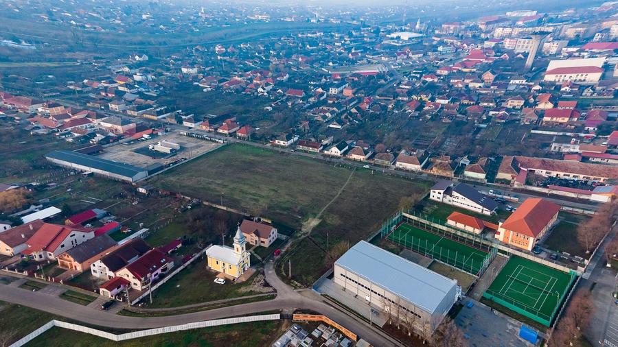 Teren intravilan Premium în Chișineu Criș - 8