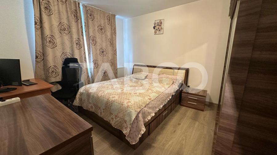 Apartament decomandat 3 camere balcon loc parcare Arhitectilor Sibiu - 3