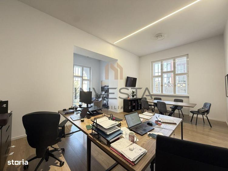 Casa de inchiriat pentru birouri- Andrei Muresanu | 210 mp - 1