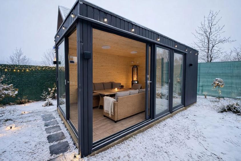 Cabana A-Frame Comarnic Prahova - 3