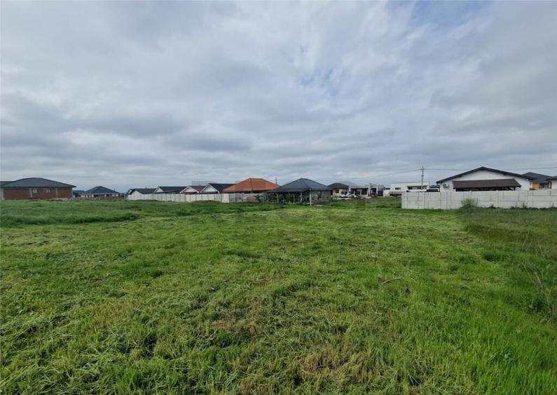 RECO teren intravilan Santandrei - 4