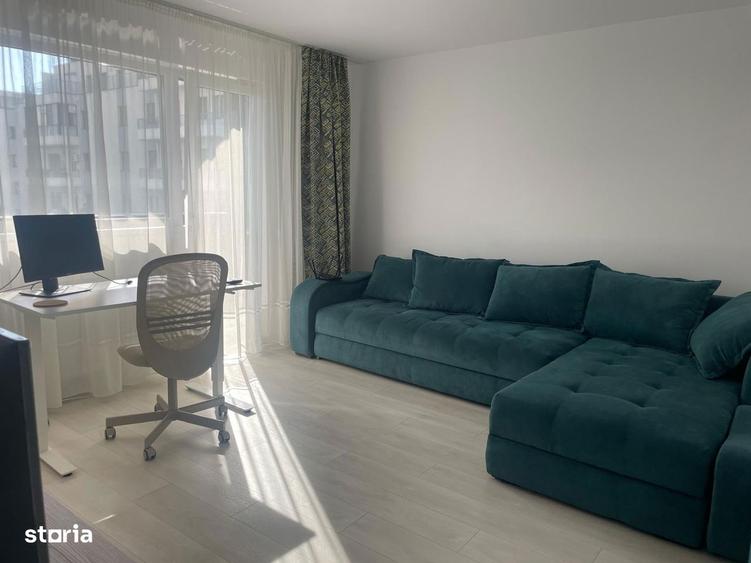 Apartament 2 Camere + 1 Dressing separat | Mobilat | Parcare Subterana - 3