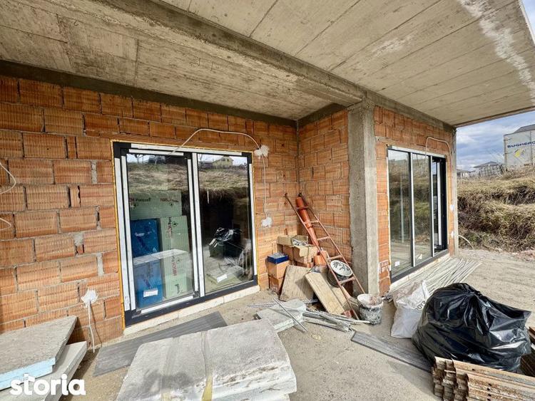 CASA INDIVIDUALA 4 CAMERE | DE VANZARE | CAMPENE?TI LANGA LAC | GRA - 2