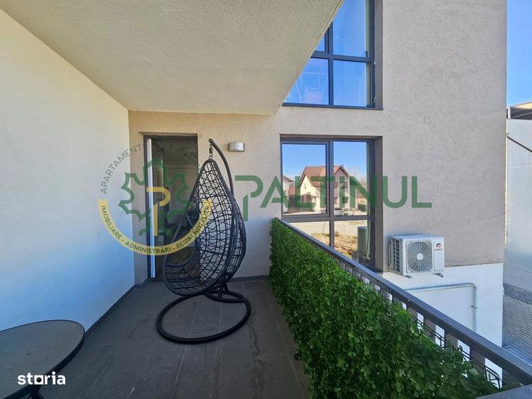 Apartament 2 camere de inchiriat in Selimbar, Sibiu, parcare privata - 4