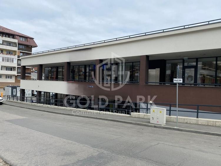 Spatiu Comercial - Zona Manastur - Proximitate/Vitrina Mare - 2