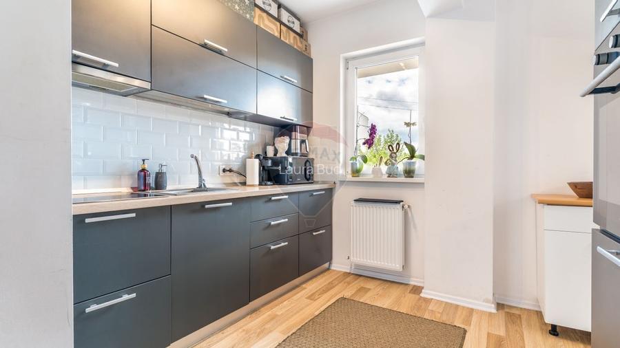 Apartament 2 camere de vanzare, in zona linistita, comision 0!