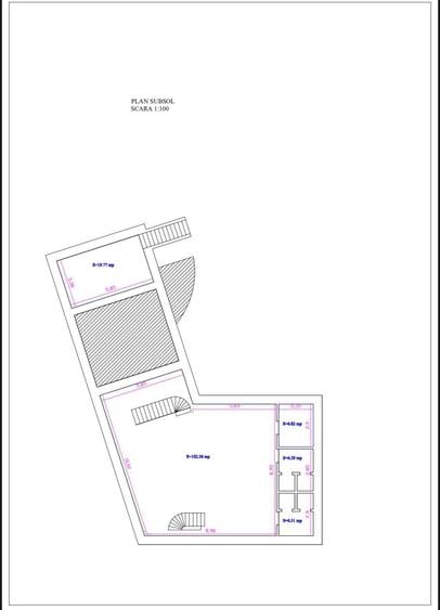 cladire comerciala de vanzare D+P+1+M - 4