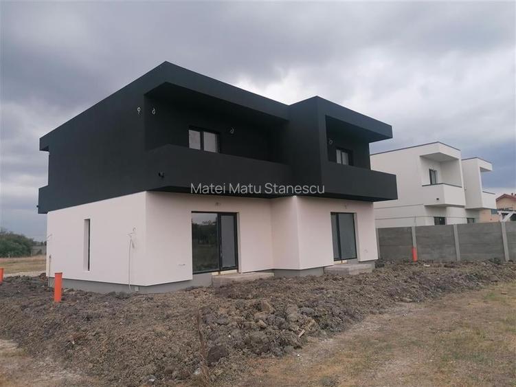 Casa Moderna Sanandrei