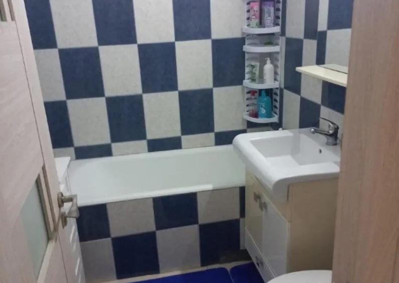 Km 5, decomandat, 2 camere, etaj 3, mobilat, gaze, vanzari Constanta, - 4