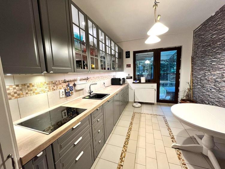 Casa individuala 4 camere Tunari Balotesti Good Afternoon Residence - 9