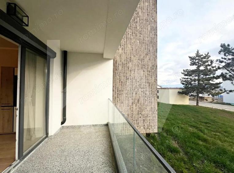 Apart. NOU mobilat ?i utilat cu 2 cam., balcon ?i parcare SB-Cristian - 15