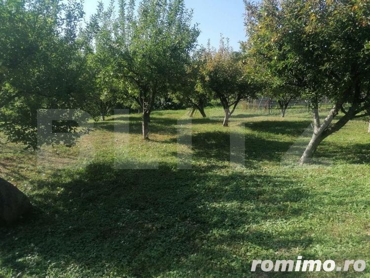 Casa cu arhitectura deosebita, iaz, panouri solare, 370mp, zona Adancata - 6