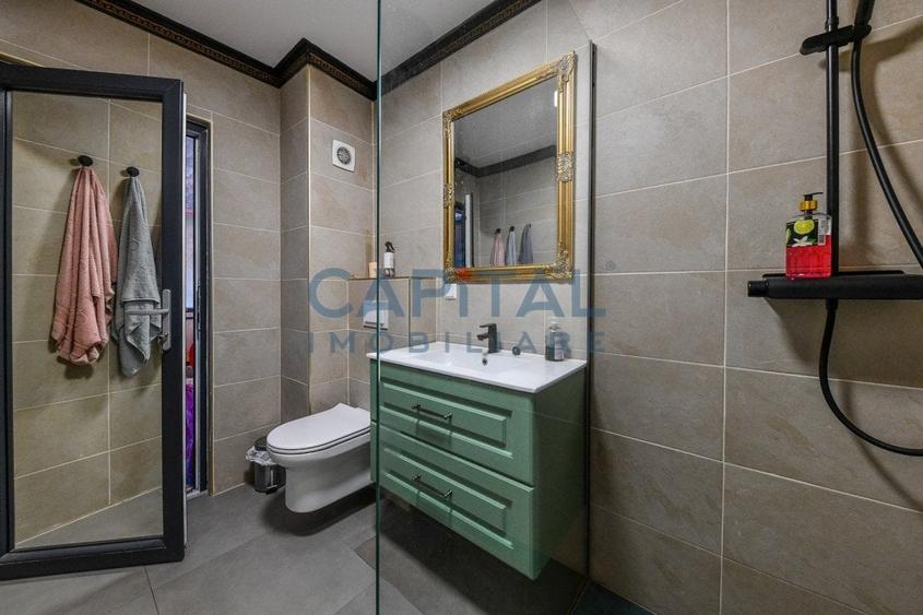 COMISION 0! Apartament Ultrafinisat de 41 mp, zona VIVO, Floresti - 7