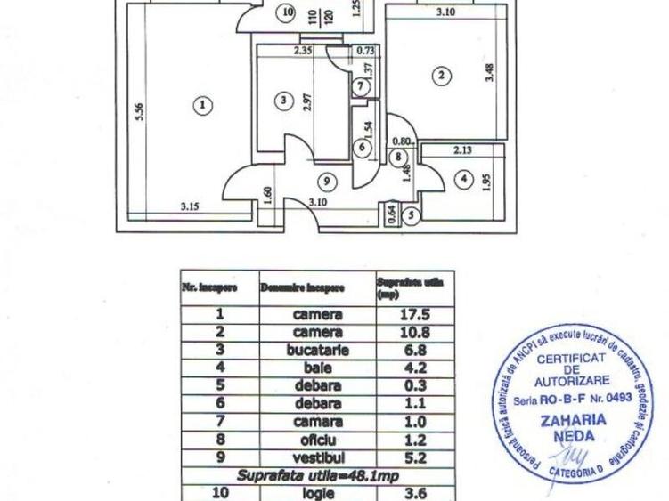 Nicolae Grigorescu metrou, Camil Ressu, P-ta Matei Ambrozie - 1