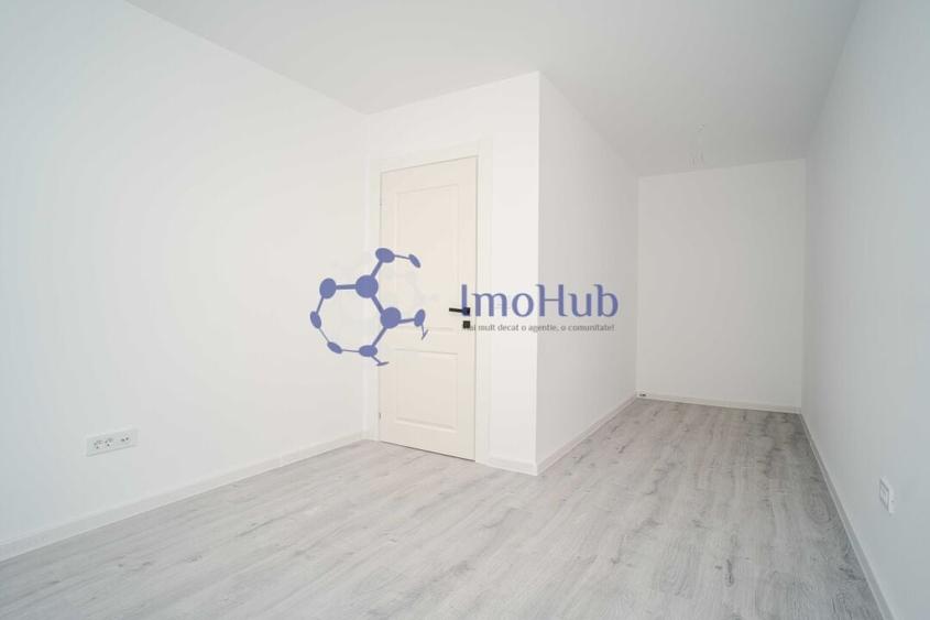 Apartament finalizat 2 camere, Bd.Poitiers, Etaj 7/10 - 13