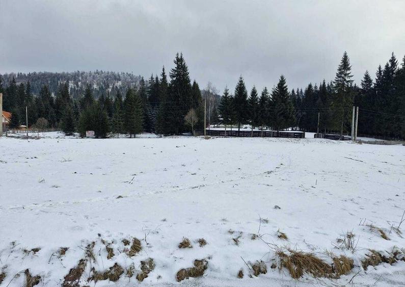 Teren intravilan, 750 mp in loc.Comanda?u, jud.Covasna. - 4