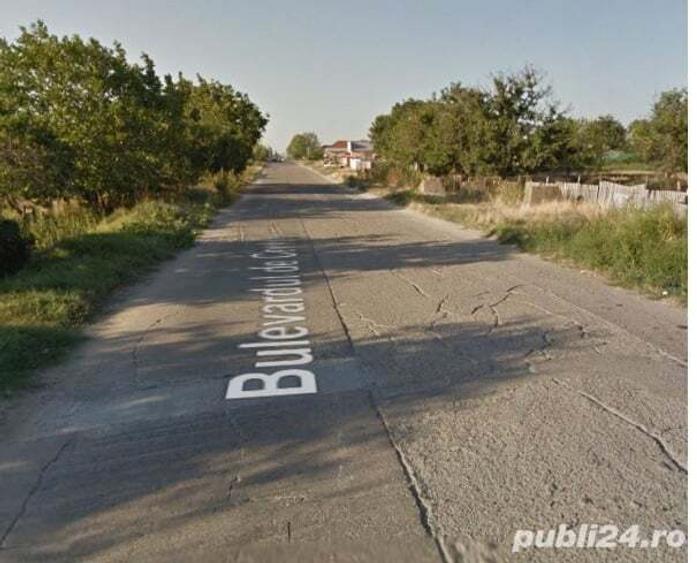 Inchiriez teren INTRAVILAN in Calafat, Dolj - zona nucilor, strada bvd. de centura - 4
