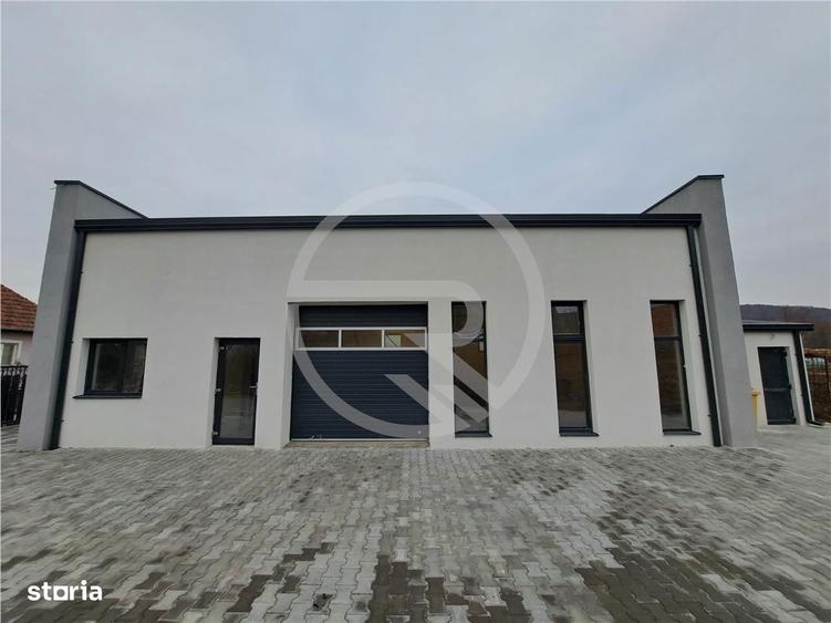 Hala de 135 mp utili + 200 mp teren, situata in Radaia, Baciu! - 3