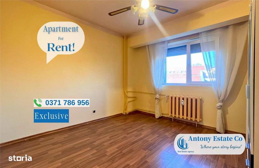 Apartament de inchiriat, 4 Camere, Decomandat, Bd. Dacia, Oradea - 7