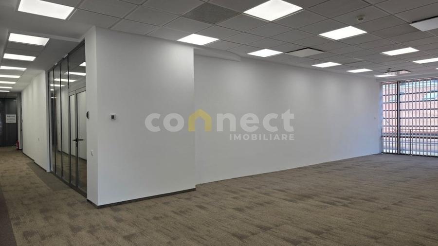 Birouri moderne de inchiriat 280 mp I Parcare subterana I Ultracentral Cluj - 10