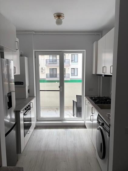 Studio 2 Camere Modern + Loc de Parcare Inclus | Zona Popesti-Leordeni - 6