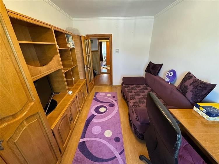 Apartament 3 camere, 92mp , etaj 4 cu acoperis, mobilat si utilat - 8