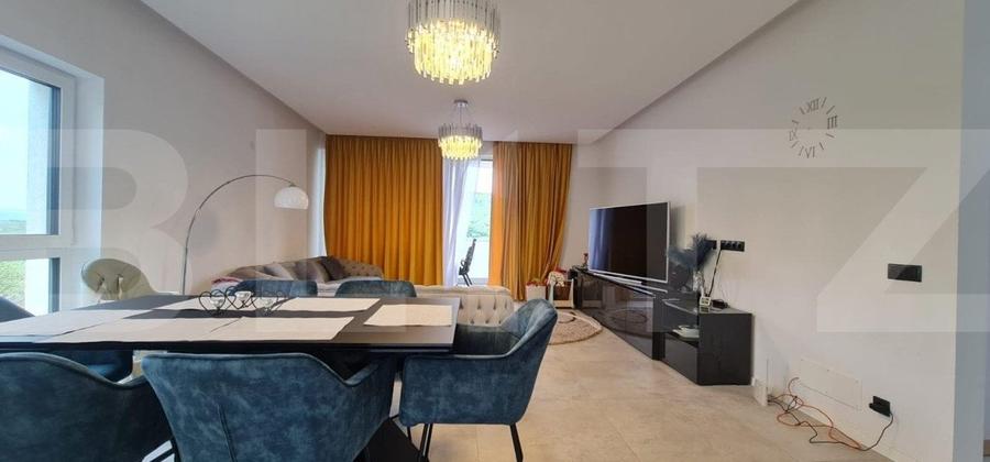 Casa individuala 4 camere si piscina exterioara in Popesti - 4