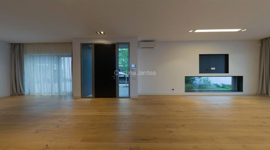 New! American School villa