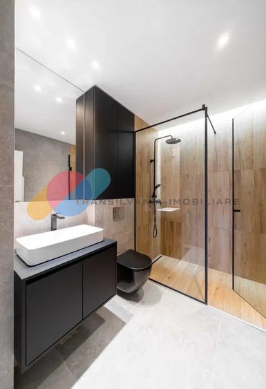 Apartament 3 camere ultramodern + garaj - zona exclusivista Andrei Muresanu - 7
