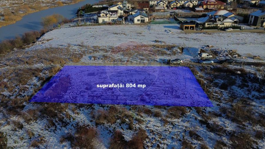 Teren intravilan Corbeanca – 804 mp, zona de nord a Bucurestiului - 13