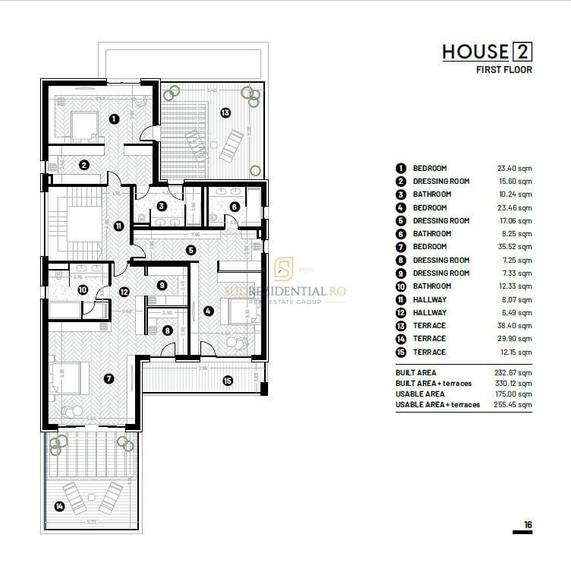 Vila exclusivista cu piscina si ponton pe malul Lacului Snagov - 12