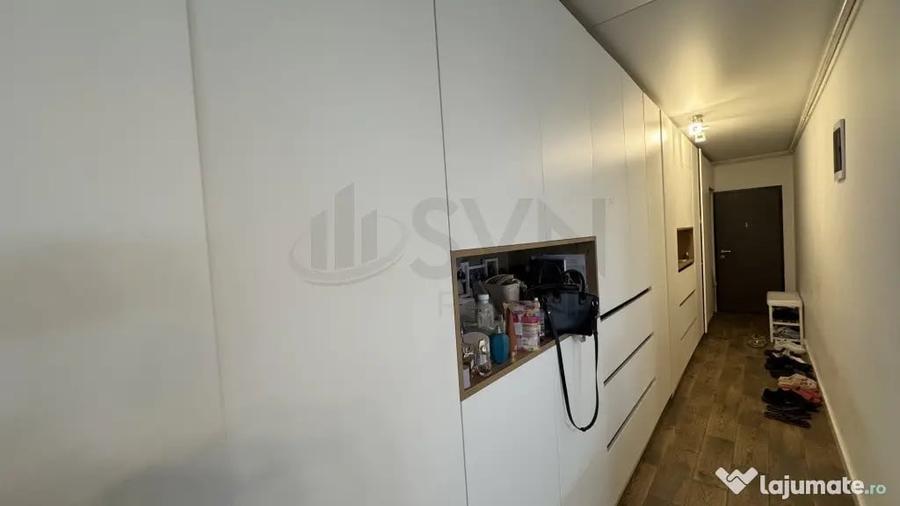Apartament cu 4 camere semidecomandat în Viilor