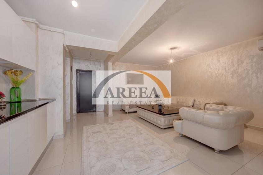 NOU SI ELEGANT - 3 camere decomandat, et 1/3, Oltenitei-Aparatori - 4