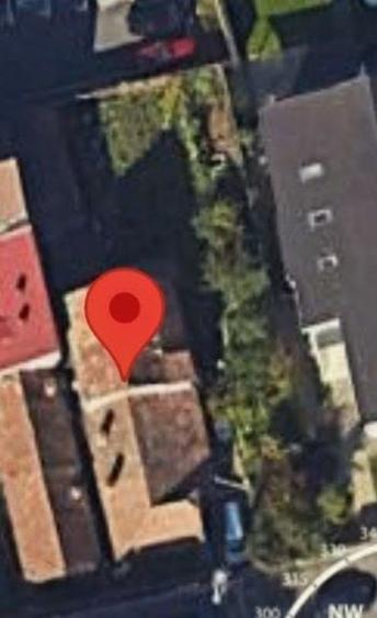 Vand casa singur in curte, zona Intre lacuri, Cluj-Napoca, teren 481mp, 2 fronturi stradale - 2