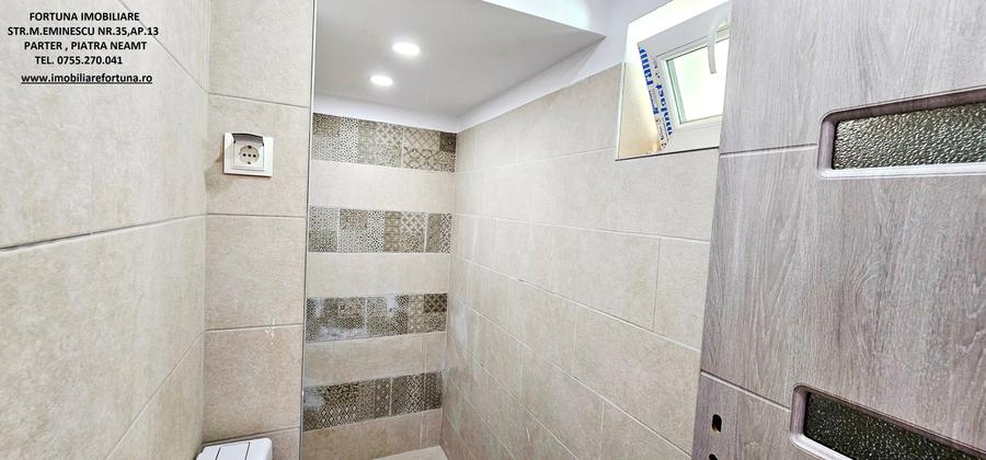 Apartament 3 camere, parter, zona Liceul de Informatica - 7